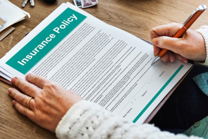 Life insurance policy